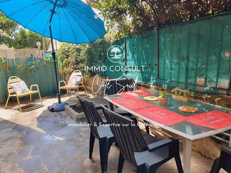 vente appartement 4 pièces 58.69 m² à nice (06000)  369 000 €