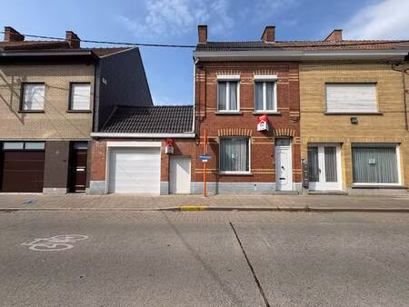 huis te koop in roeselare met 2 slaapkamers