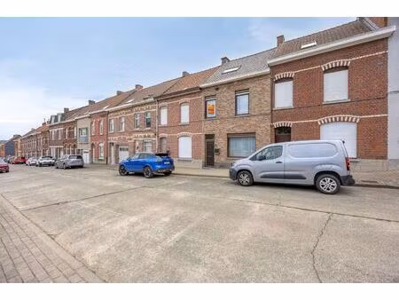 huis te koop in ronse met 2 slaapkamers