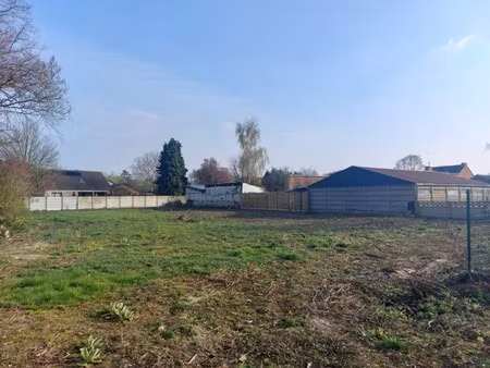 grond te koop in hechtel-eksel