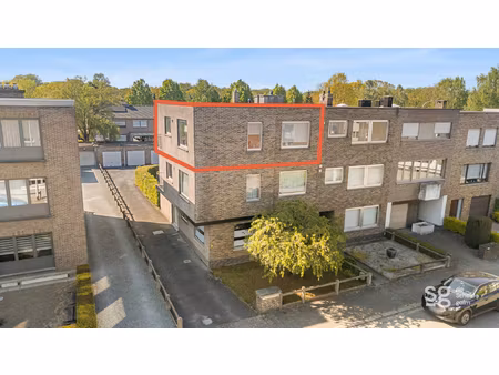 appartement te koop in gent met 2 slaapkamers