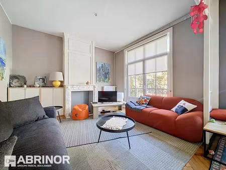 vente appartement 3 pièces 92.2 m² à la madeleine (59110)  349 000 €