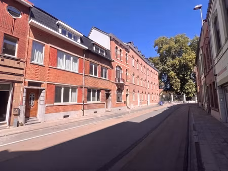 appartement te koop in leuven met 1 slaapkamer