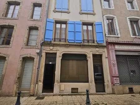 luneville - quartier chateau