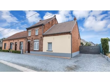 huis te koop in paal met 3 slaapkamers