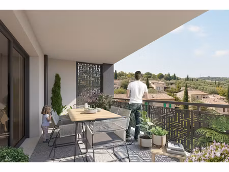 vente appartement 2 pièces 49 m² à six-fours-les-plages (83140)  309 000 €