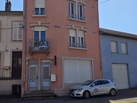 maison à vendre baccarat