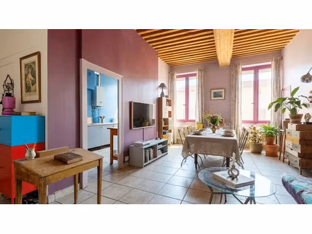 vente appartement 3 pièces 92 m² à lyon 9ème (69009)  320 000 €