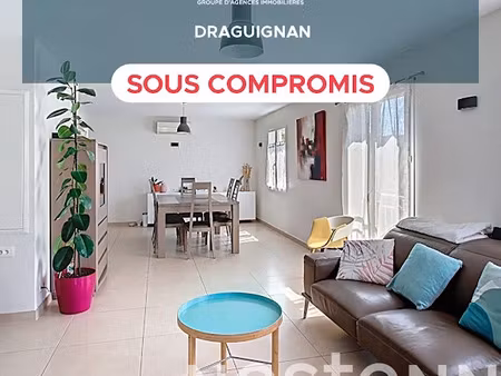 vente appartement 4 pièces 113 m² à draguignan (83300)  321 000 €