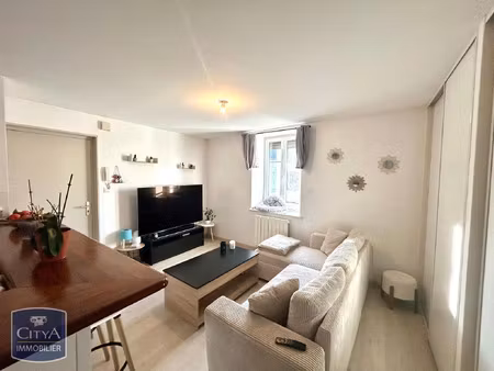 appartement à louer 2 pièces 41.89 m² - lent (01) - 480€