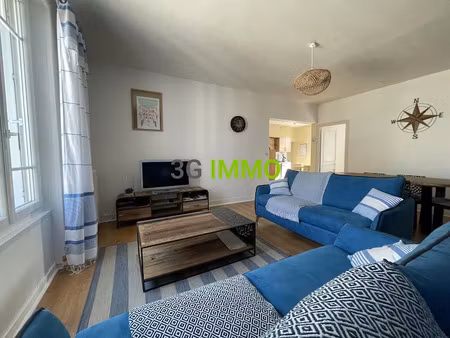 vente appartement 3 pièces 90.46 m² à fouras (17450)  322 000 €