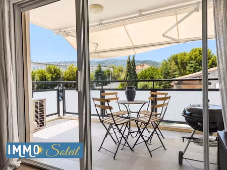 vente appartement 2 pièces 50.64 m² à la ciotat (13600)  324 000 €