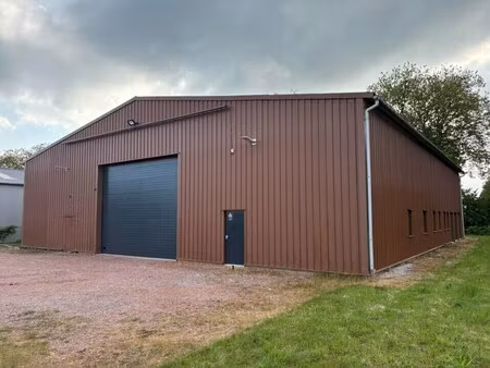 location local d’activités vieux manoir 76750 550m²