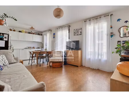 appartement 2 pièces 45 m² à vendre / acheter la plaine saint denis 93210 ? | era immobili