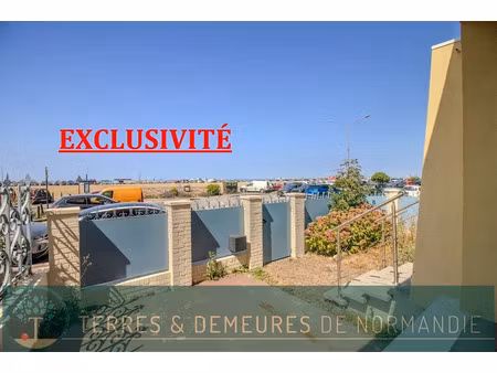 vente appartement 5 pièces 93 m² à dieppe (76200)  332 800 €