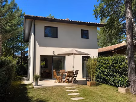 vente appartement 3 pièces 62 m² à lacanau (33680)  329 000 €