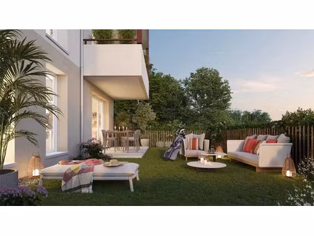 vente appartement 2 pièces 40 m² à nice (06000)  339 000 €