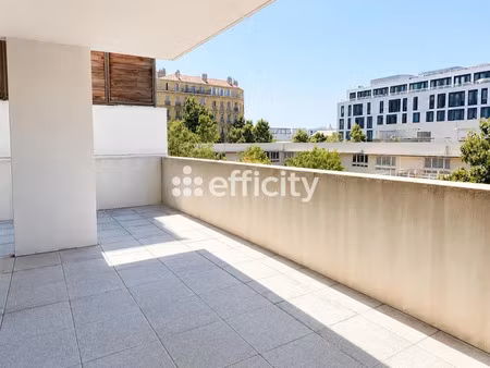 vente appartement 4 pièces 100 m² à marseille 2ème (13002)  339 000 €