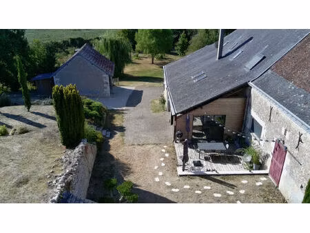 vente maison 7 pièces  205.27m²  civray
