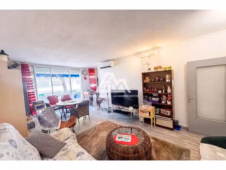 vente appartement 3 pièces 57 m² à la grande-motte (34280)  359 000 €