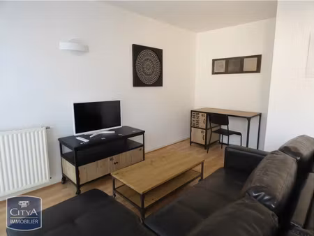 appartement à louer 2 pièces 47.98 m² - bordeaux (33) - 927€