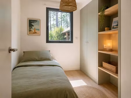 vente appartement 3 pièces 65 m² à lacanau (33680)  359 000 €