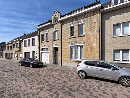 immeuble de rapport à vendre à gentstraat 5 sint-pauwels (rbw57888)