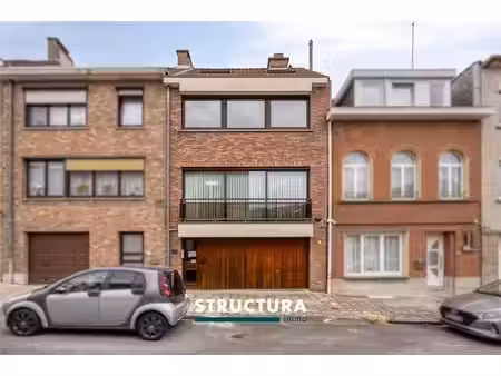 immeuble de rapport à vendre à p. lauwersstraat 10 wemmel (rbw57441)