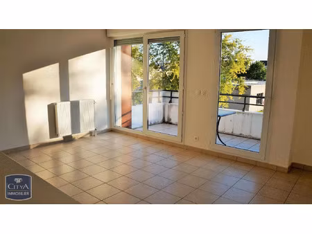 appartement à louer 3 pièces 72.88 m² - chalon-sur-saône (71) - 782€