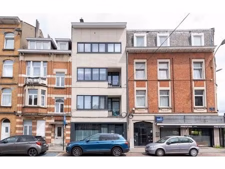 immeuble de rapport à vendre à boulevard emile bockstael 307a laeken (vbe51321)
