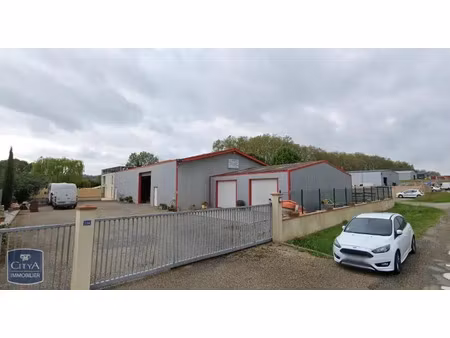 local commercial à louer - layrac (47) - 2 400€