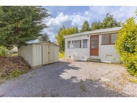 maison à vendre avec jardin et 2 chambres   forges (vbe51416)