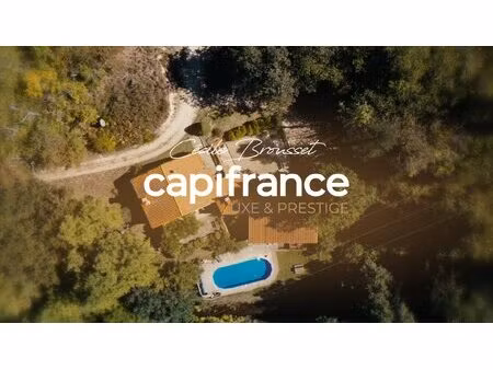 propriete à vendre 10 pièces saint laurent de cerdans (66)