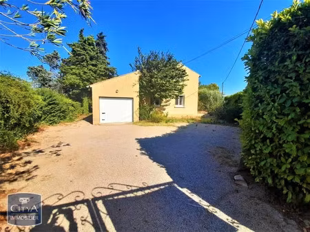 maison à louer 4 pièces 94.65 m² - camaret-sur-aigues (84) - 1 116€