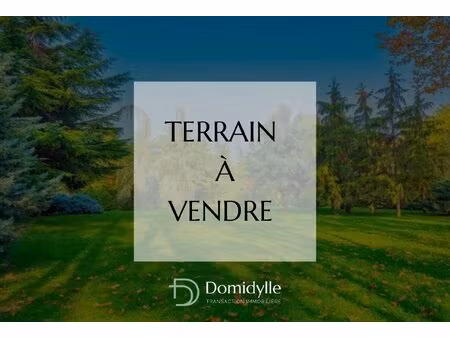 terrain constructible - châtelaillon-plage