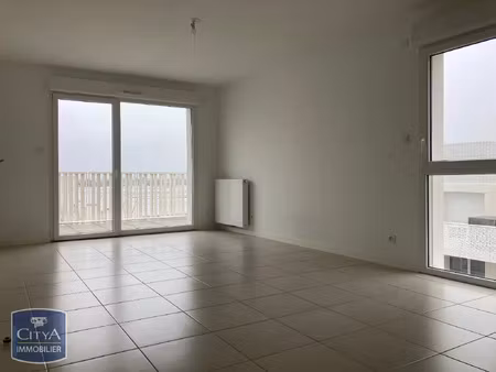 appartement à louer 2 pièces 45.14 m² - beauzelle (31) - 666€