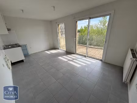 appartement à louer 2 pièces 45.17 m² - cornebarrieu (31) - 620€