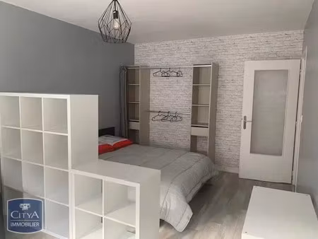 appartement à louer 1 pièce 26.6 m² - orléans (45) - 539€