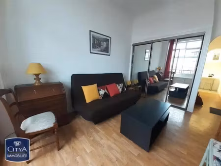 appartement à louer 1 pièce 22.06 m² - pau (64) - 410€