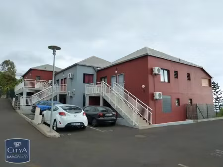 appartement à louer 2 pièces 32.94 m² - saint-leu (974) - 630€