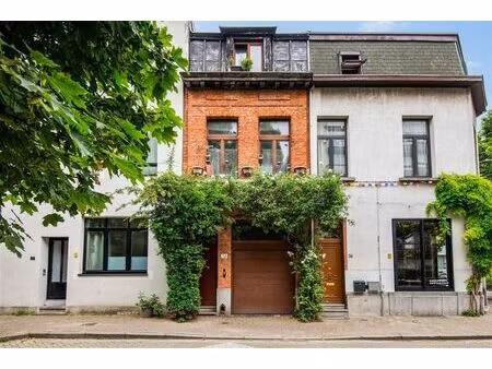 maison à vendre à vinçottestraat 38 borgerhout (rbw57755)