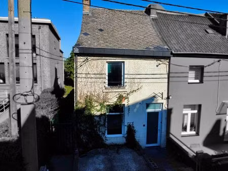 maison à vendre à rue bethléem 38 charleroi (vbe51452)