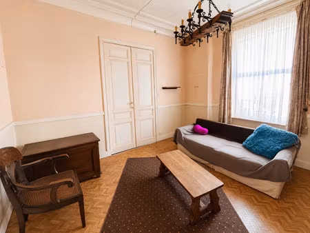 maison à vendre à rue de la hestre 15 la louvière (vwd18377)