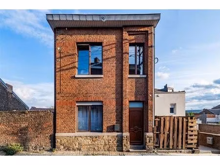 maison à vendre à rue foxhalle 14 liège (vbe51334)