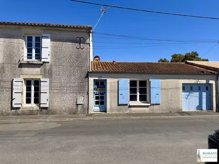 maison habitable de plain pied