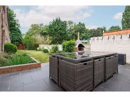maison à vendre   quiévrain (vbe51262)