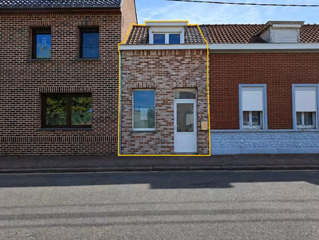 maison à vendre avec terrasse et jardin   rumes (rbw57831)