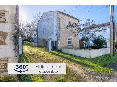 maison t2  jardin
