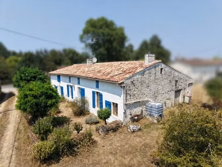 charmante maison charentaise