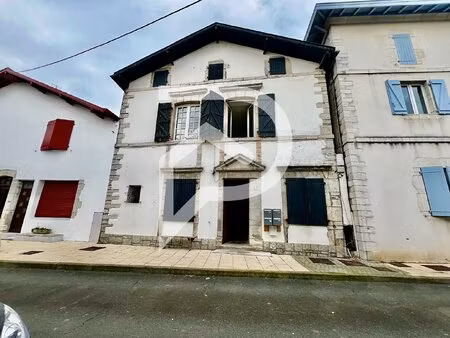 immeuble bidache 13 pièces 320 m²